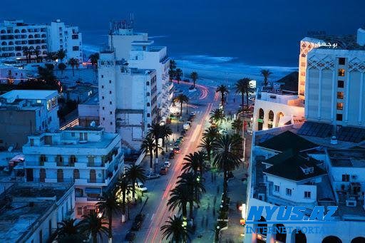 Tunisdə komendant saatı tətbiq edildi