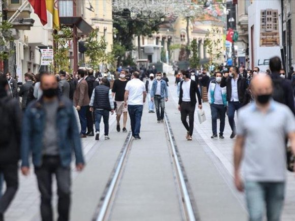 Türkiyədə koronavirusdan sağalanların sayı 290 min nəfəri ötüb