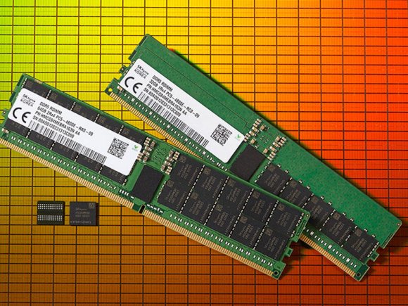 İlk “DDR5” operativ yaddaşı təqdim edilib