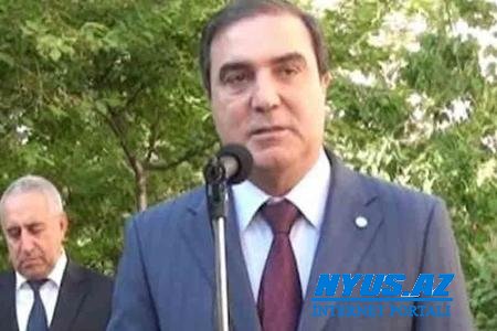 Gəncənin icra başçısı: "34 yaralı var, 2 nəfər dağıntılar altında qalıb"