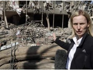 BBC-nin müxbiri Gəncənin raket atəşinə tutulmasından yazdı
