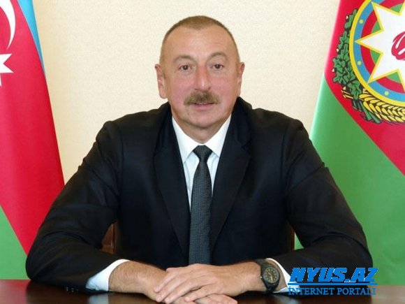 Prezident İlham Əliyev: Azərbaycan 2023-cü ildə Beynəlxalq Astronavtika Konqresinə ev sahibliyi edəcək