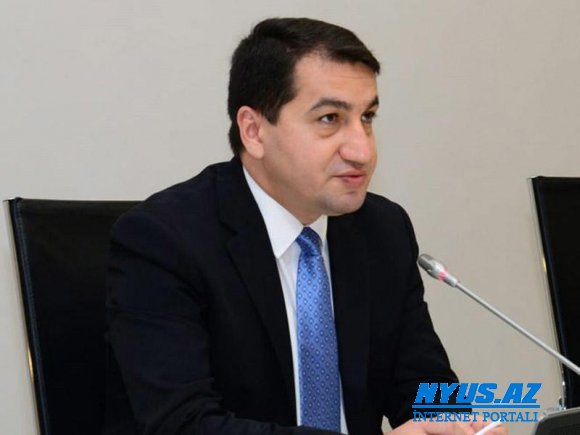 Hikmət Hacıyev: Azərbaycan-Türkiyə media platforması vacib təşəbbüsdür