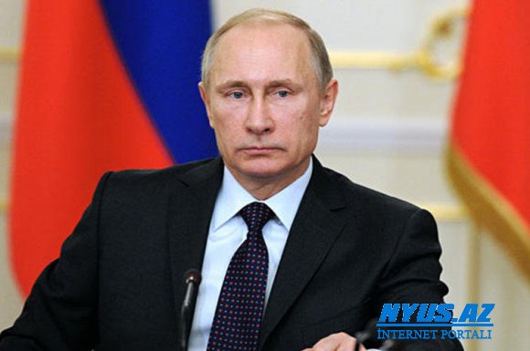 Putin ABŞ-dan Dağlıq Qarabağ münaqişəsinin həllinə kömək etməsini gözləyir