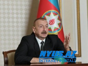 İlham Əliyev Trampın və ABŞ-ın Qarabağa dair mövqeyi barədə