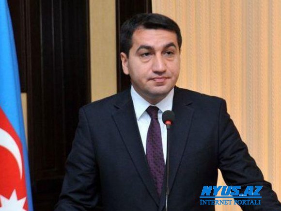 Prezidentin köməkçisi: Ermənistan rəhbərliyinin və kriminal xunta rejiminin hər hansı mənəvi-etik məhdudiyyətləri yoxdur