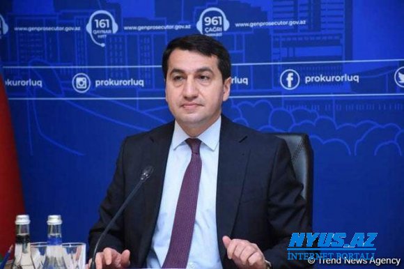 Azərbaycandan mülki erməni əhalisinə müraciət