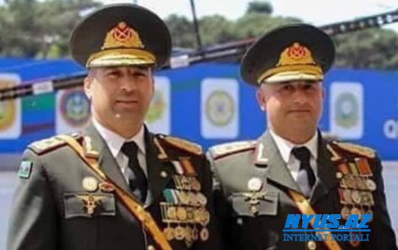 Generalların doğulduğu yerlər də işğaldan azad edildi - FOTO