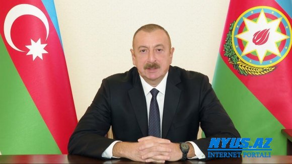Prezident İlham Əliyev: Bu dondurulmuş vəziyyət bizdən başqa hər kəsi, ilk növbədə Ermənistanı qane edirdi