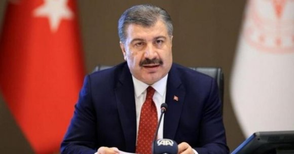 Fahrettin Koca: "Ağır və aktiv xəstə sayımız artmaqda davam edir"