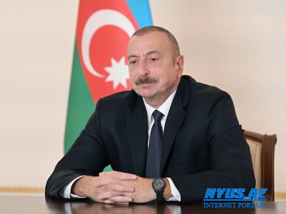 Prezident İlham Əliyev: "Ermənistan rəhbərliyi işğalçı siyasətdən imtina etsə, barışıq mümkündür"