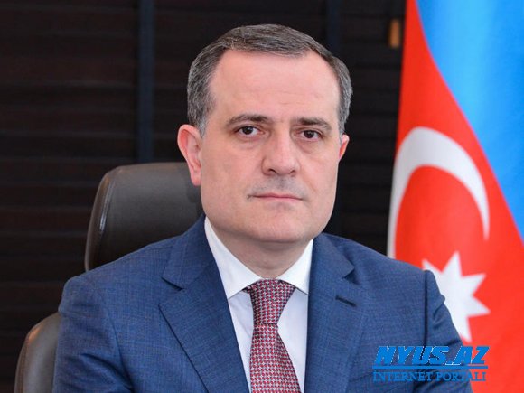 Ceyhun Bayramov ATƏT-in Minsk Qrupunun həmsədrləri ilə telefonla danışıb - FOTO