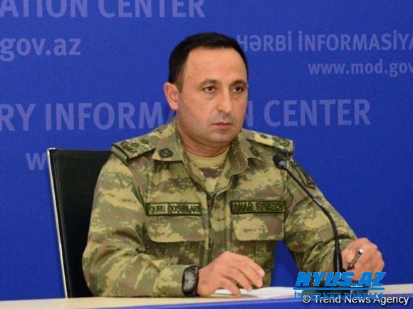 Düşmən bilməlidir ki, heç bir təxribat zəfər yolumuza mane ola bilməz - Anar Eyvazov