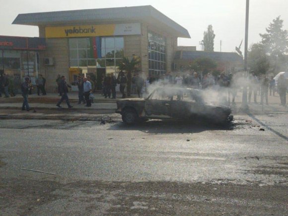 Bərdədəki terrorla bağlı dünya ölkələrinin konstitusiya məhkəmələrinə müraciət edildi