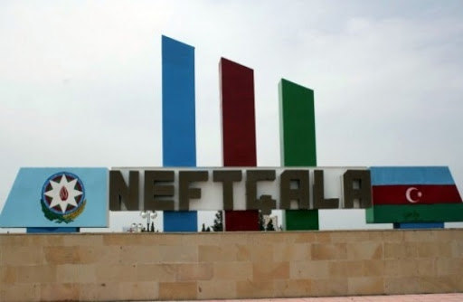 Neftçala sakinləri çarəsiz durumda - GİLEY