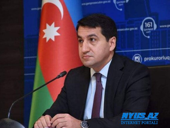 Ermənistanın müharibə cinayətlərinin qiymətləndirilməsi üçün hərbi tribunal yaradılmalıdır - Hikmət Hacıyev