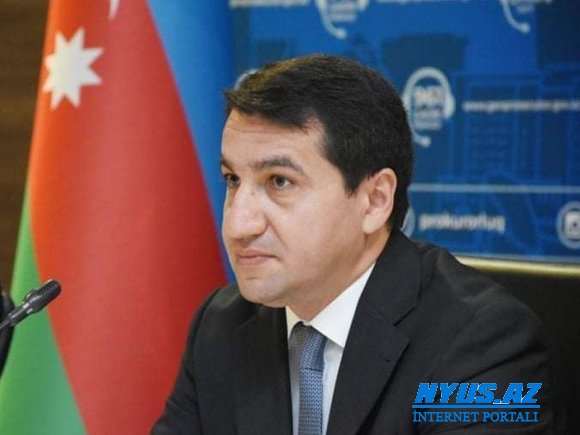 İşğal edilmiş ərazilərdə qanunsuz əldə olunan vəsaitlər Ermənistanın bank hesablarına keçirilib - Prezidentin köməkçisi