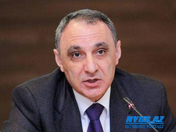 Araik Arutyunyan və digər yüksək rütbəli erməni məmurlar beynəlxalq axtarışa verilib - Kamran Əliyev