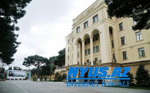 MN: Azərbaycan Ordusu mülki əhalini atəşə tutmur