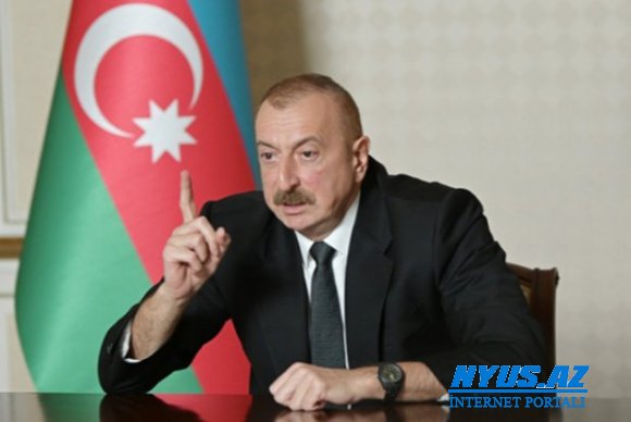 İlham Əliyev: Paşinyanın Putinə məktubu məğlubiyyətin etirafıdır...