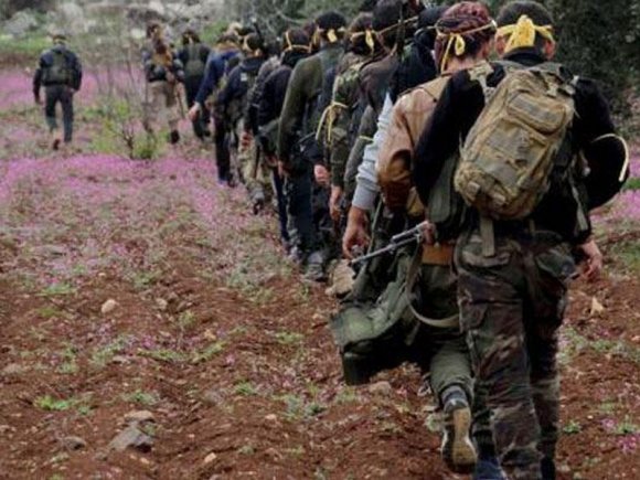 Ermənistan Kəlbəcər və Laçın istiqamətlərində terrorçu düşərgələri qurur - Hərbi ekspert