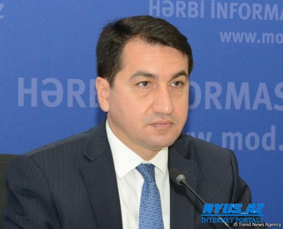 "Ermənistan dövlət səviyyəsində Azərbaycana qarşı terror törədir"
