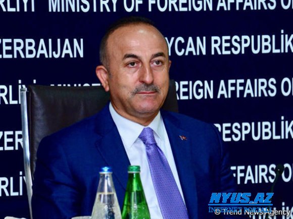 Türkiyə Azərbaycanı dəstəkləməyə davam edəcək - Mövlud Çavuşoğlu