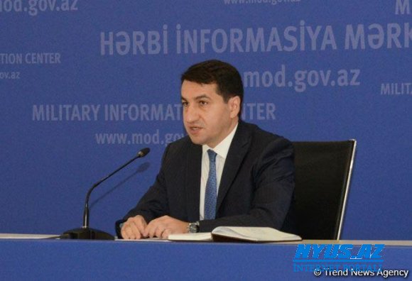 Ağ fosfordan istifadə Ermənistanın özünün qoşulduğu beynəlxalq konvensiyalara ziddir