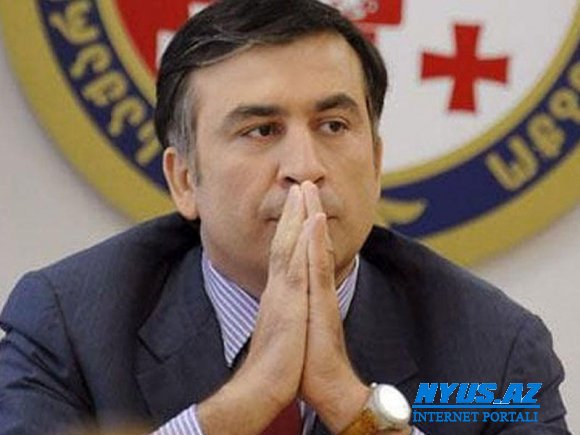 Saakaşvili də koronavirusa yoluxub