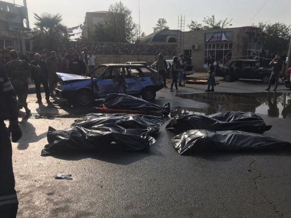 "Ermənistan mülki əhalini atəşə tutmaqla bizi yolumuzdan çəkindirməyə çalışır"