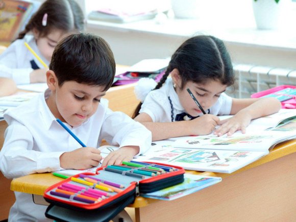"Virtual məktəb"də birinci sinif üzrə qeydiyyat artıq mümkündür
