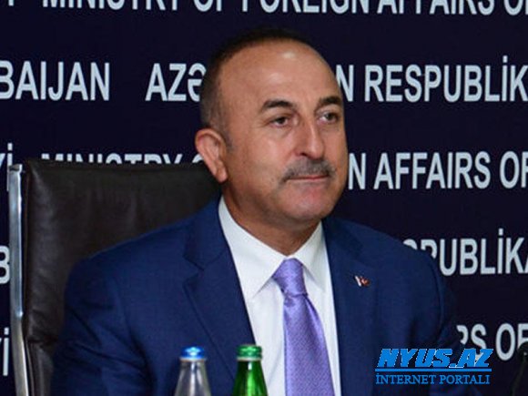 "Hər kəs Azərbaycanın ərazi bütövlüyünü qeyd-şərtsiz dəstəkləməlidir" - Çavuşoğlu