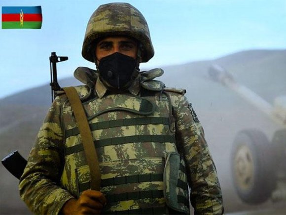 Ermənistanın Azərbaycan hərbçilərinin Tuğ kəndində guya hərbi cinayətlər törətməsinə RƏSMİ CAVAB