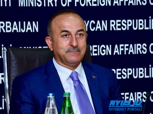 "Dağlıq Qarabağ məsələsində ikili standartlar ola bilməz" - Türkiyə XİN