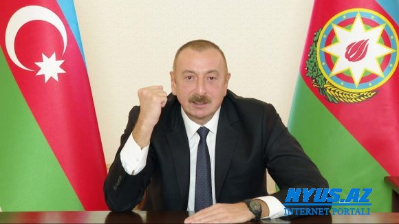 Bu kəndlər də işğaldan azad edildi - Prezident İlham Əliyev açıqladı