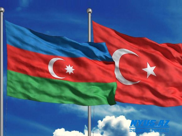 "Bütün milli məsələlərdə Türkiyənin daim Azərbaycanı dəstəkləməsi bizə qürur verir"