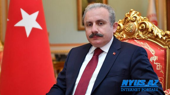 Ermənistan təslim olduğunu qəbul etdi - Mustafa Şentop