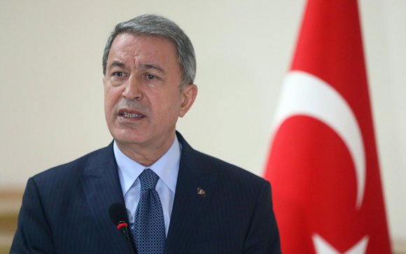 Ermənistan Qarabağda təslim oldu - Türkiyənin milli müdafiə naziri