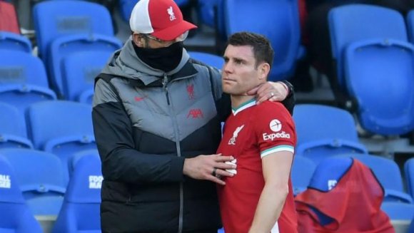 Liverpul"da ağır itki