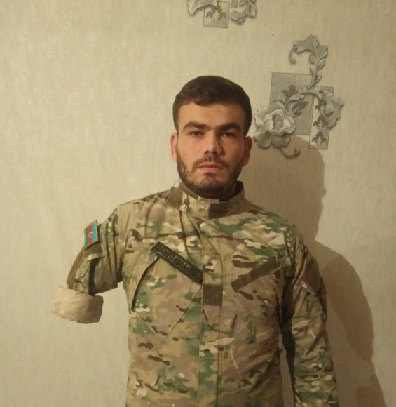 Ölümü gözə alan qazimiz: "Qızğın döyüşlər zamanı birdən..."