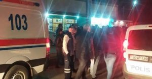 Bakıda 21 yaşlı oğlanı maşın vurdu