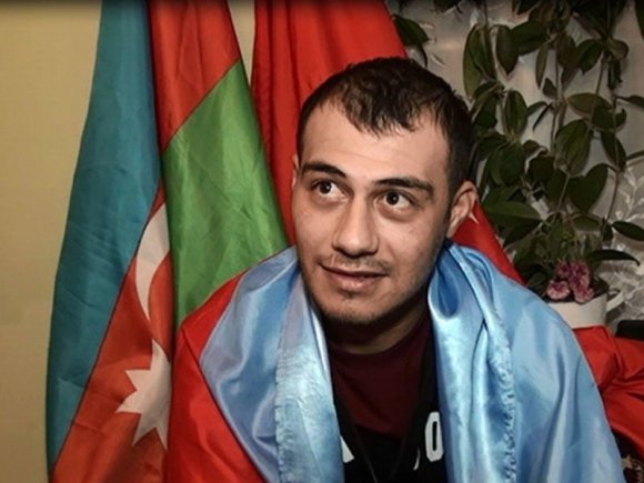 İyirmi bir gün komada qalan qazimiz sağalaraq ailəsinə qovuşub
