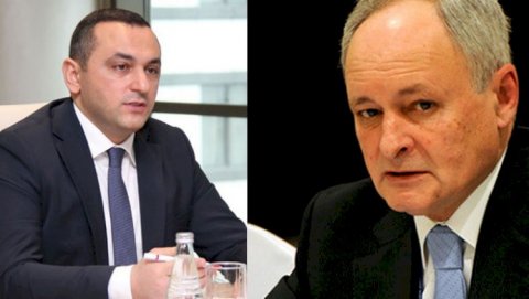 İki qurum arasında süqut edən səhiyyə sistemimiz... - FAKTLAR