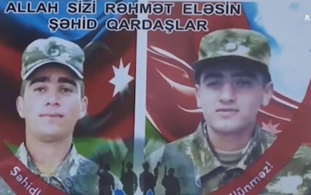 Məşhur Çoban Xanışın bir Vətən uğrunda canını verən iki nəvəsi...