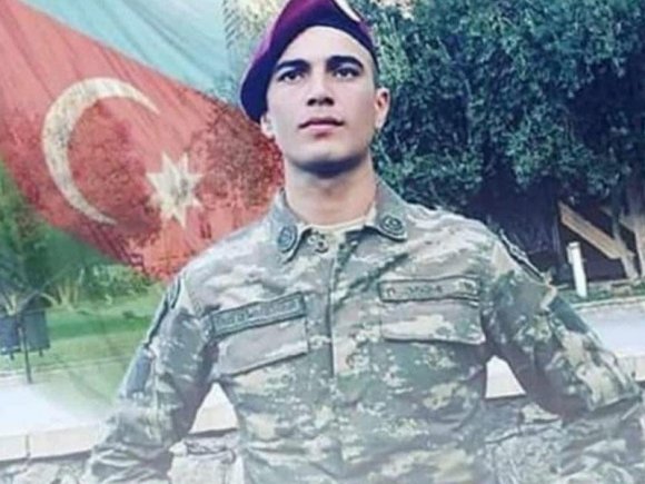 Adını doğruldan qəhrəman şəhid - Orxan Cabbarov əlbəyaxa erməni polkovnikini məhv edib - VİDEO