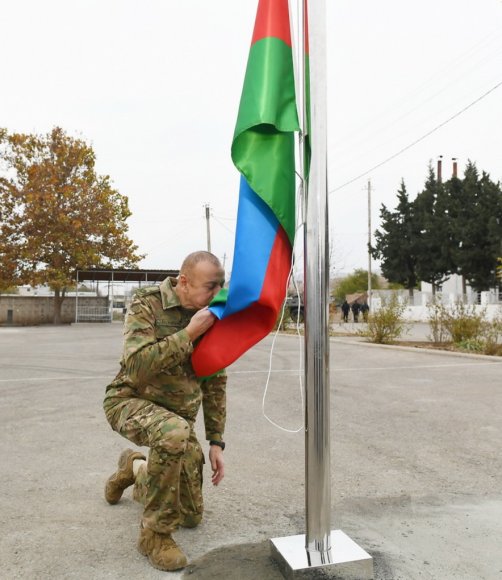 Azərbaycan qələbəmizin rəmzinə çevrilən dəyərlərimizi daha da möhkəmləndirəcək