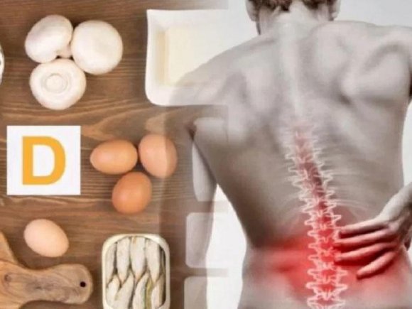 D vitamini çatışmazlığının əlamətləri - TAM SİYAHI