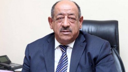 İcra başçısı hələ də azad olunan rayonuna getməyib