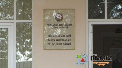 "Həkim məzuniyyətdədir, kefi nə vaxt istərsə, o vaxt gələcək" - Kürdəmirdən ŞİKAYƏT