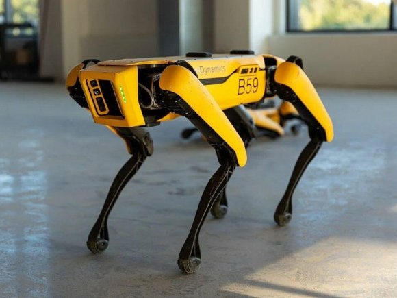 Spot robotu Marsa göndəriləcək